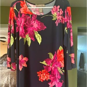 Beautiful multi colored dress